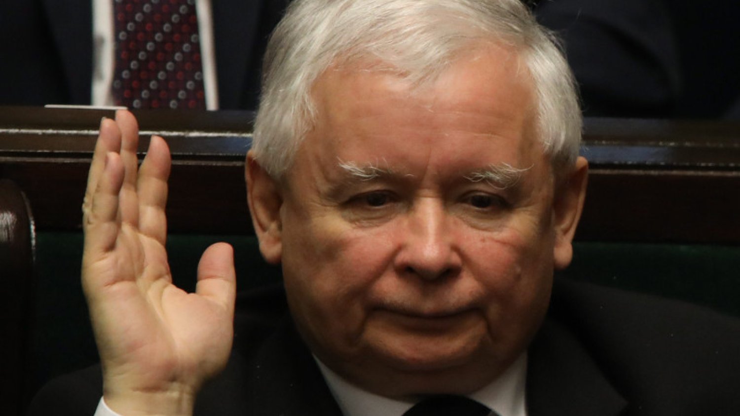 Jarosław Kaczyński wypowiedział się przed przesłuchaniem Donalda Tuska