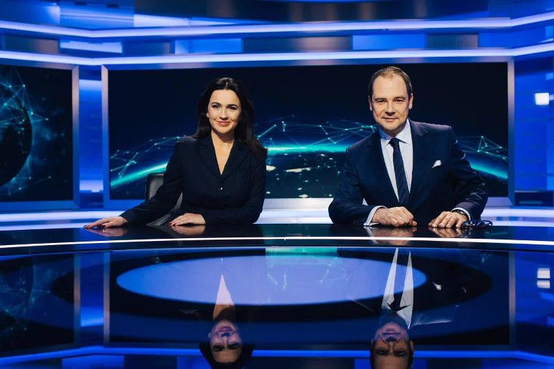 Program "24 godziny" ma trwać 20 minut. Dziennikarze zapewniają, że są już gotowi do startu