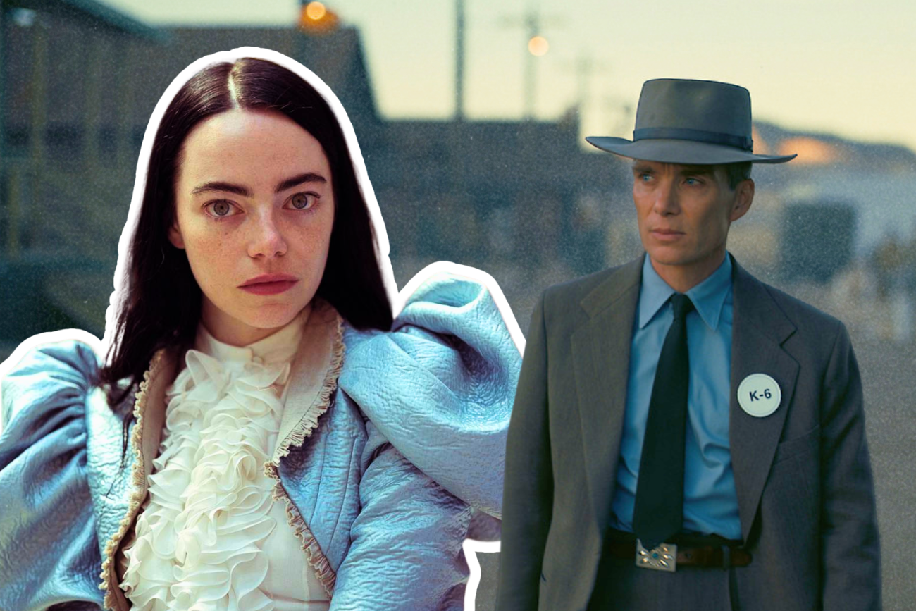 Najlepsze filmy lat 20. XXI wieku. Wygrał "Oppenheimer", na liście też "Biedne istoty"