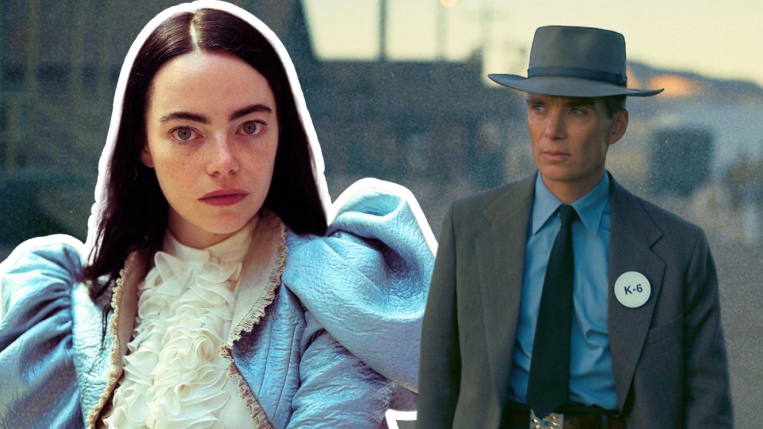 Najlepsze filmy lat 20. XXI wieku. Wygrał "Oppenheimer", na liście też "Biedne istoty"