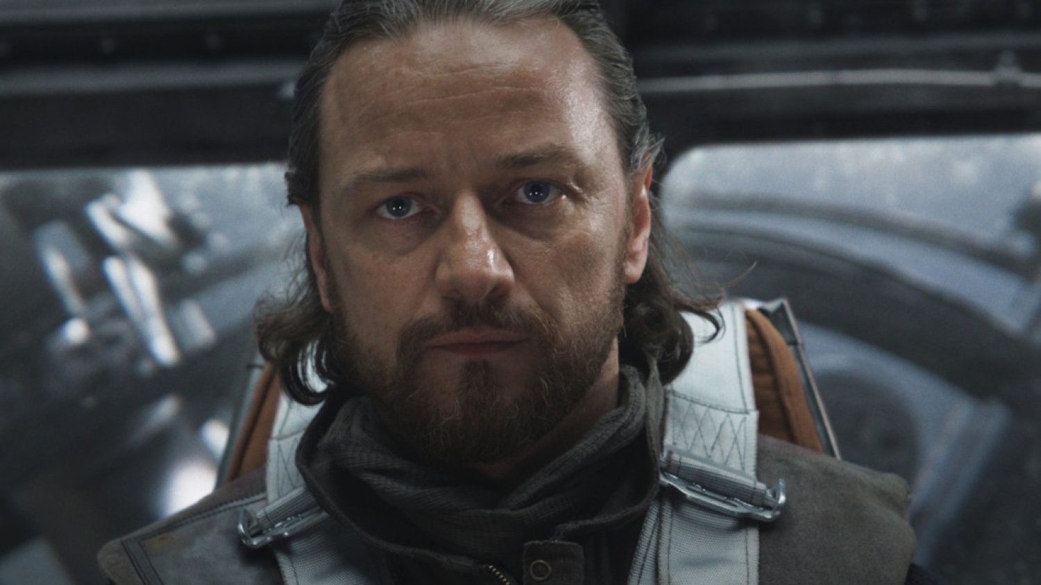 James McAvoy w serialu Mroczne materie