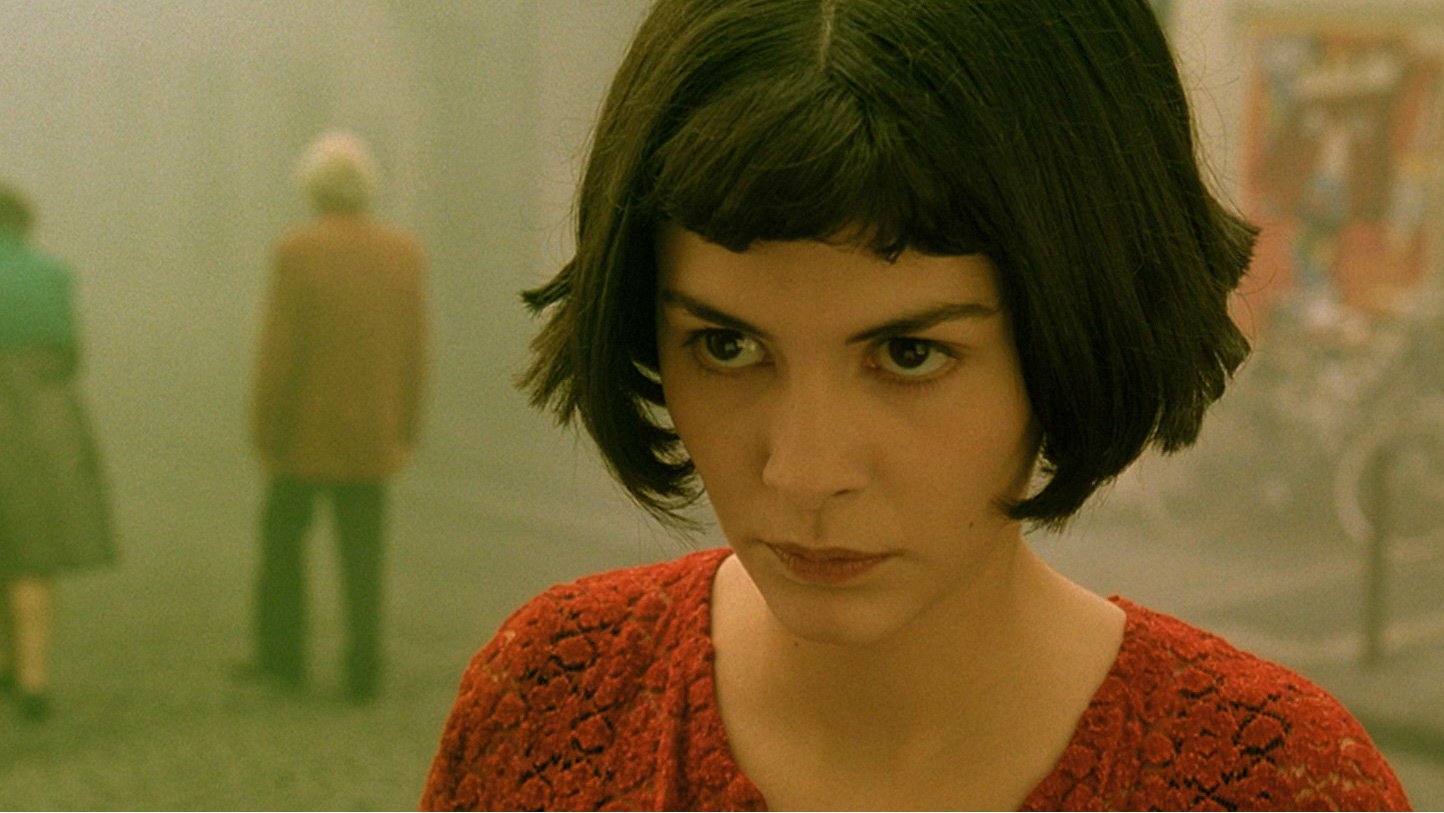„Amelia” reż. Jean-Pierre Jeunet, 2001