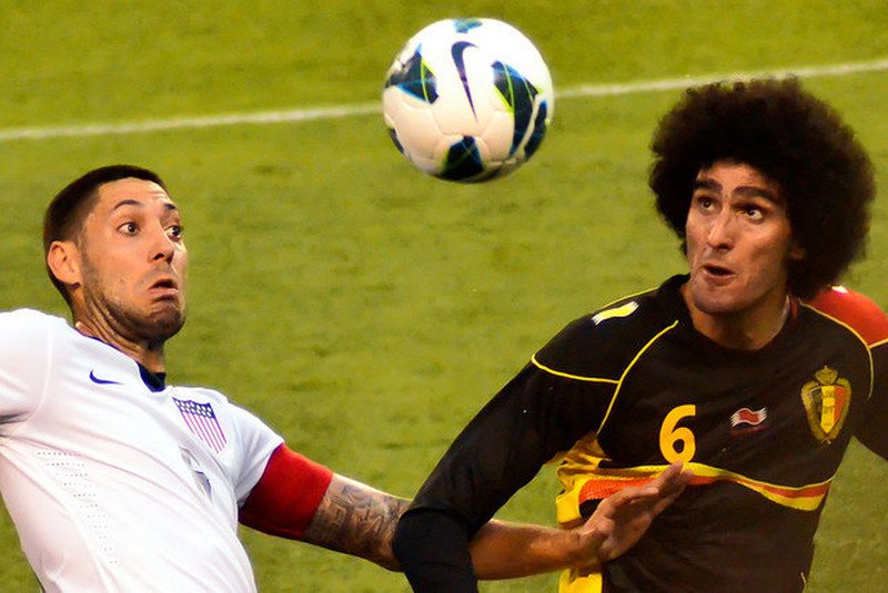 USA, żeby zagrać w ćwierćfinale muszą pokonać Belgów.