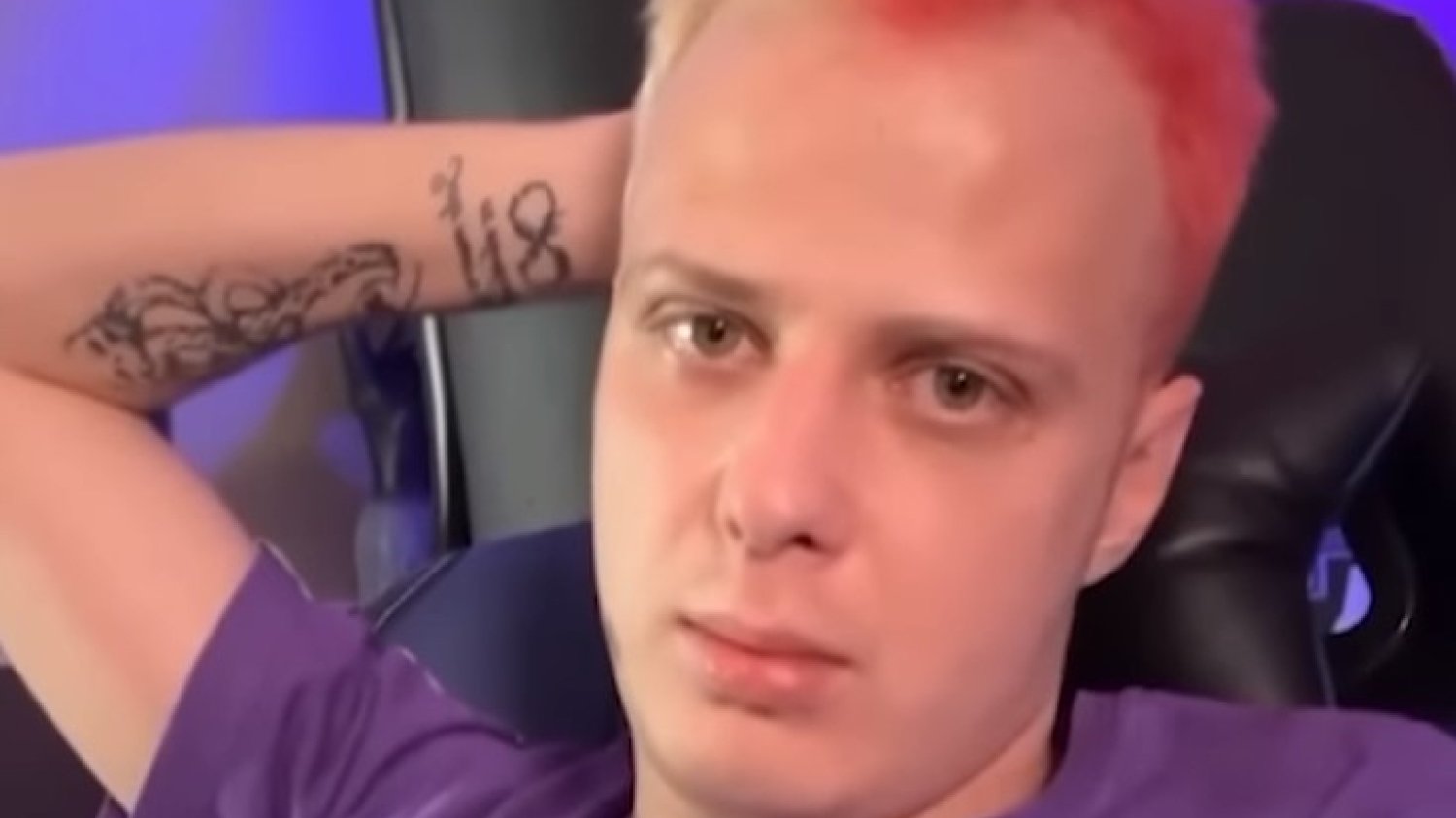 nitrozyniak nitro youtube ban dlaczego patostreamer nie wiem ale sie dowiem analiza