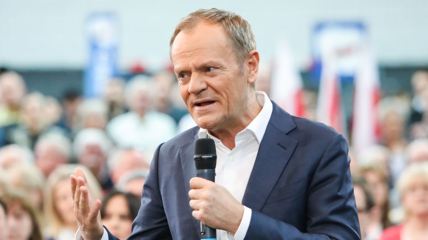 Tusk zadeklarował, że "bierze odpowiedzialność za ostatnie dwa lata". Rozpalił tym internet.