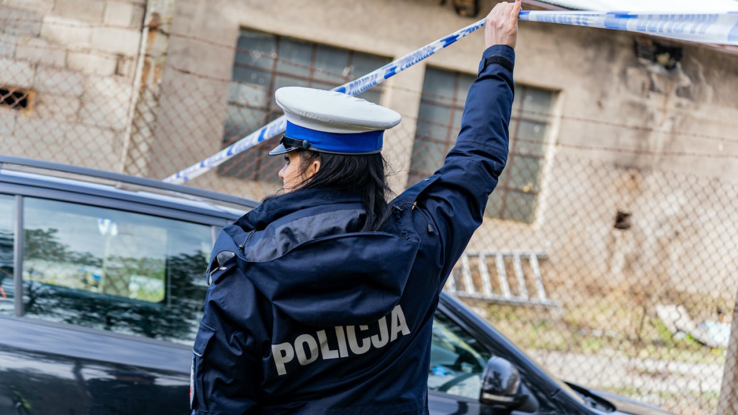 Policja (zdjęcie poglądowe).