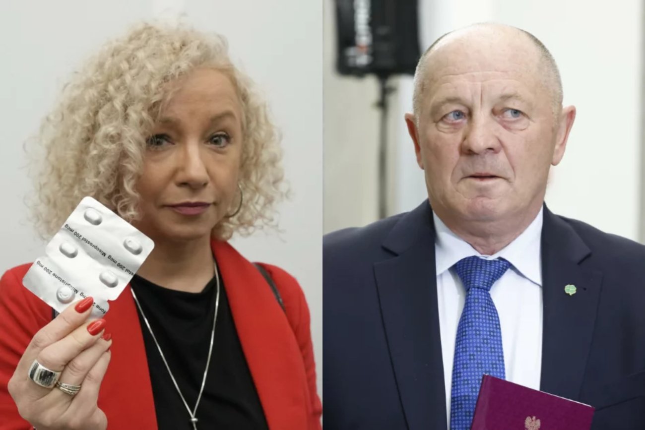 Marek Sawicki radził Katarzynie Kotuli sterylizację. Jest odpowiedź