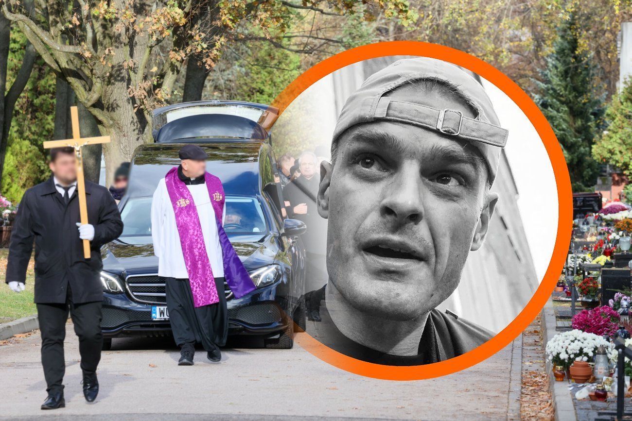 Ostatnie życzenie Tomasza Komendy. Brat przekazał, co chciał na pogrzebie