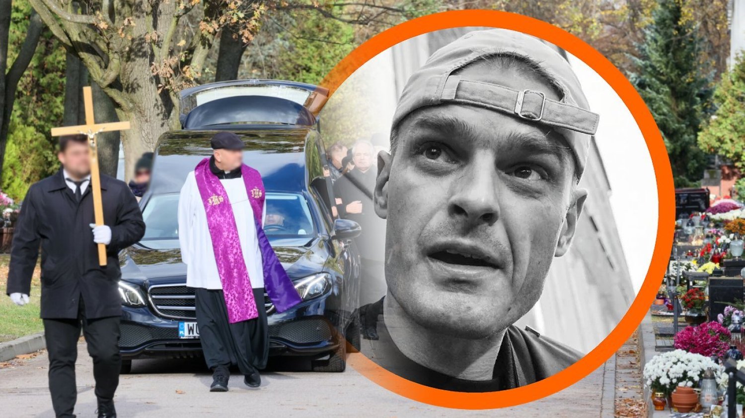 Ostatnie życzenie Tomasza Komendy. Brat przekazał, co chciał na pogrzebie