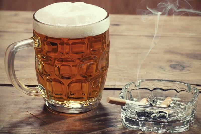 Papierosy i alkohol ważniejsze dla budżetu państwa niż PIT.