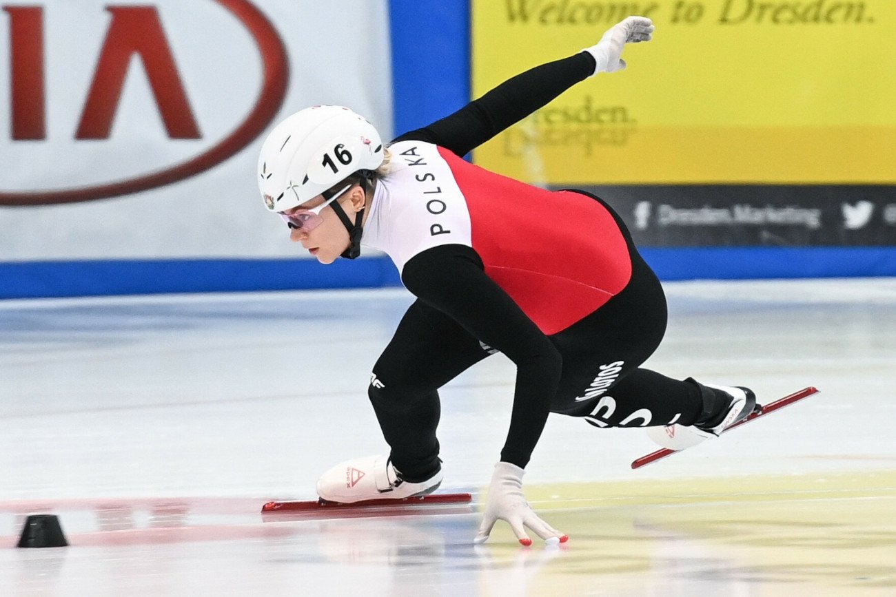 Natalia Maliszewska podczas igrzysk w Pekinie przeżywa okropną huśtawkę nastrojów. Polka nie wystartuje w sobotę...