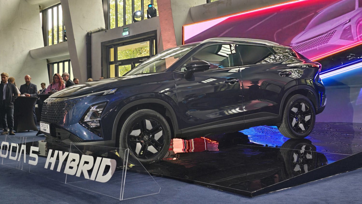 OMODA i JAECOO z podwójną premierą w Polsce. Atutem nowych modeli będzie z pewnością... cena