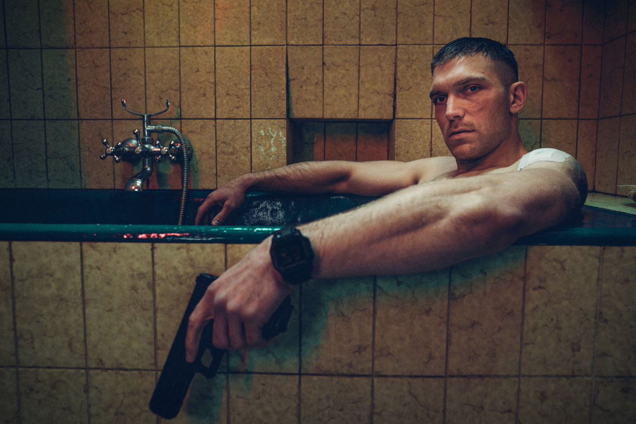 Idź przodem, bracie Netflix