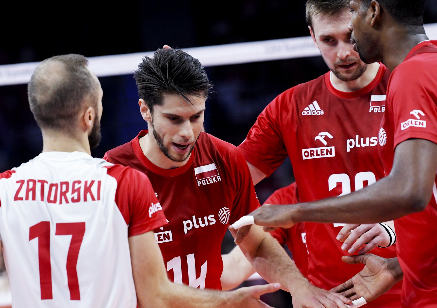 Polscy siatkarze nie dali szans Finlandii i zagrają o awans do półfinału ME