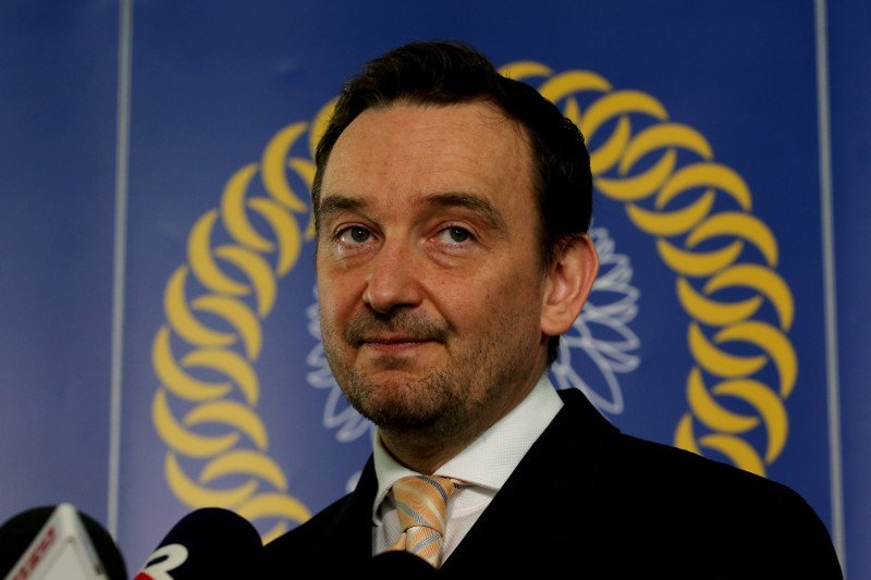 Sędzia Maciej Mitera jest nowym rzecznikiem KRS.