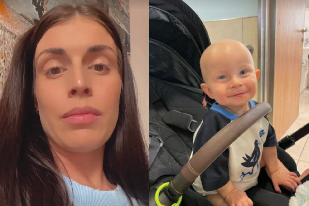 Magdalena Stępień przekazała dobrą nowinę dotyczącą zdrowia jej synka.