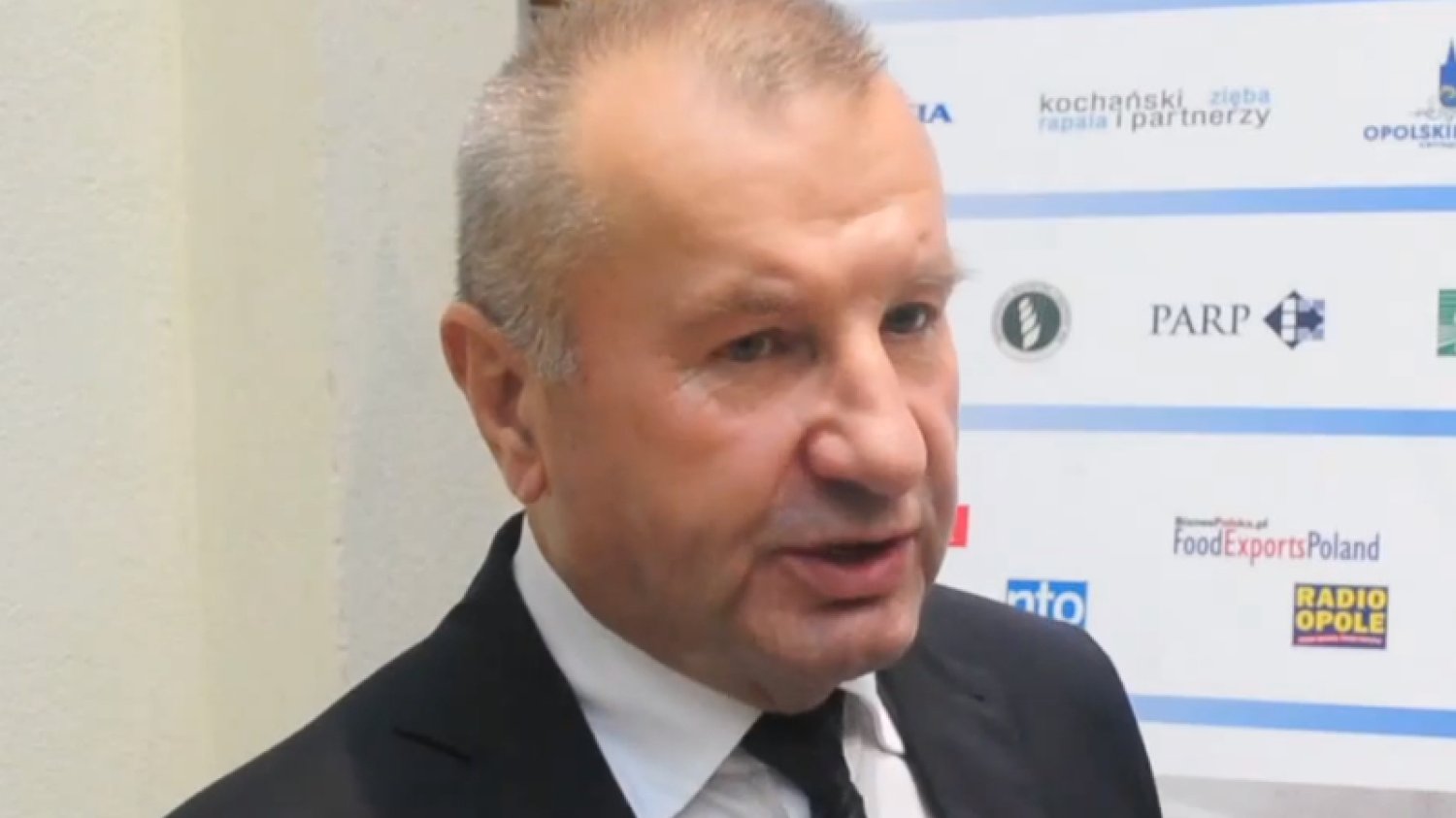 Kazimierz Pazgan - król kurczaków, jeden z potentatów produkcji żywności w Polsce