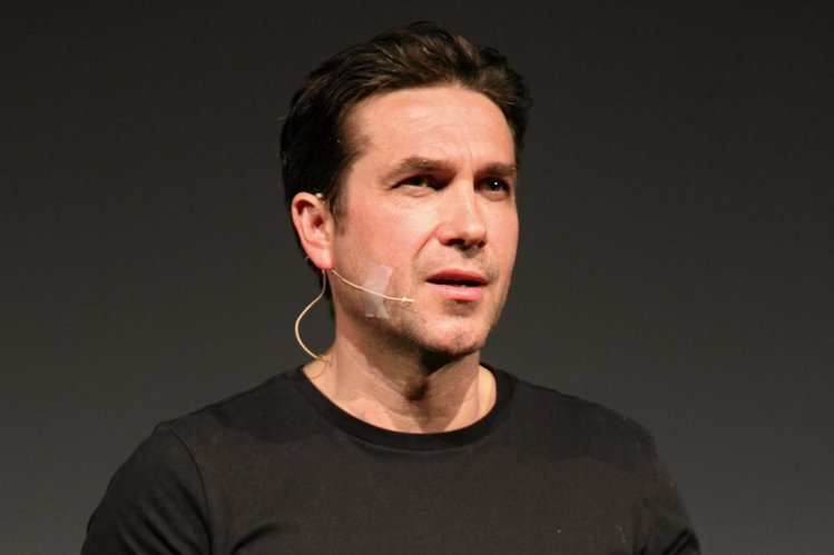 Marcin Dorociński pokazał się na Instagramie z podbitym okiem.