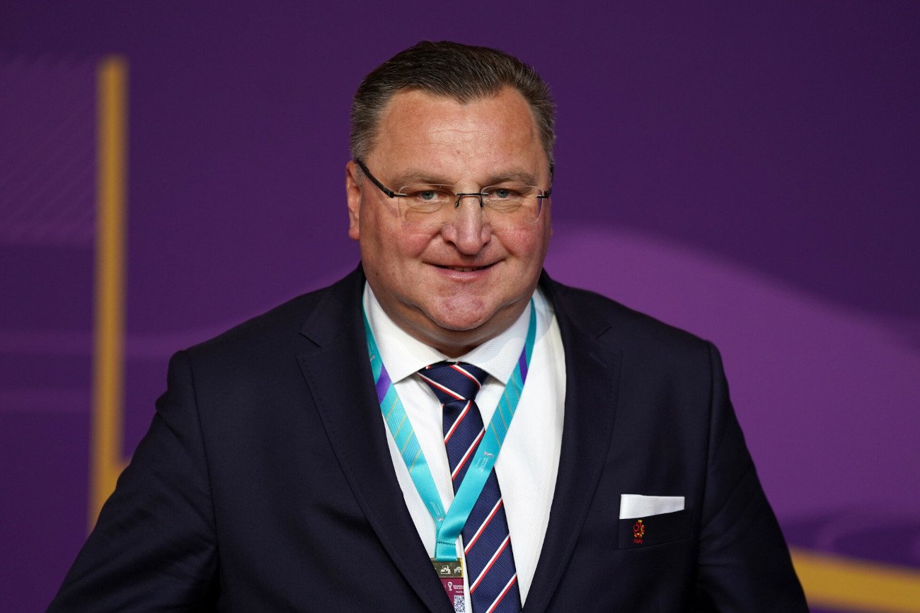 Czesław Michniewicz miał okazję obserwować na żywo naszych przeciwników, z którymi otworzymy grę na mundialu.