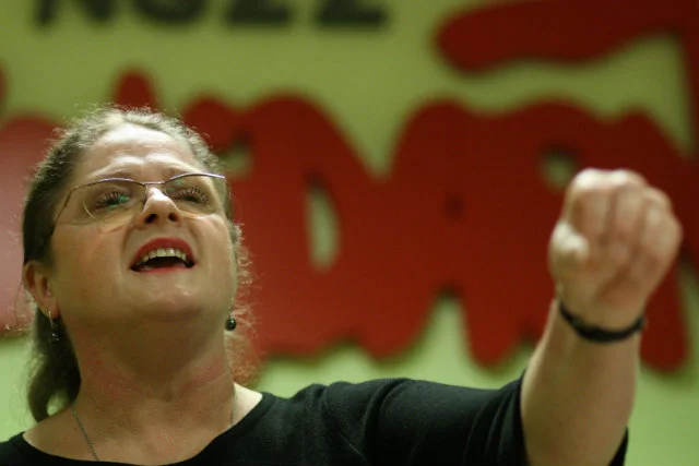 Krystyna Pawłowicz opublikowała na Facebooku wpis, w którym mocno skrytykowała politykę prezydenta Dudy dotyczącą reformy sądownictwa w wydaniu Prawa i Sprawiedliwości.