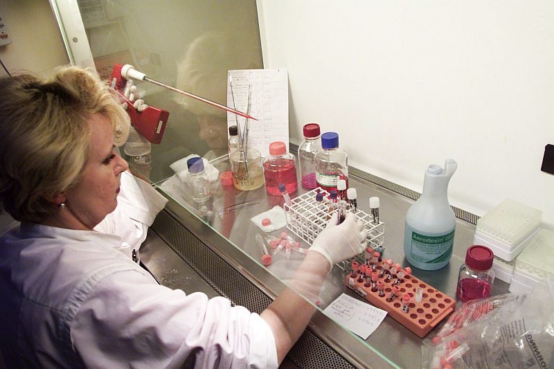 Badania nad wirusem HIV dzięki Polakom wejdą na zupełnie nowy poziom?