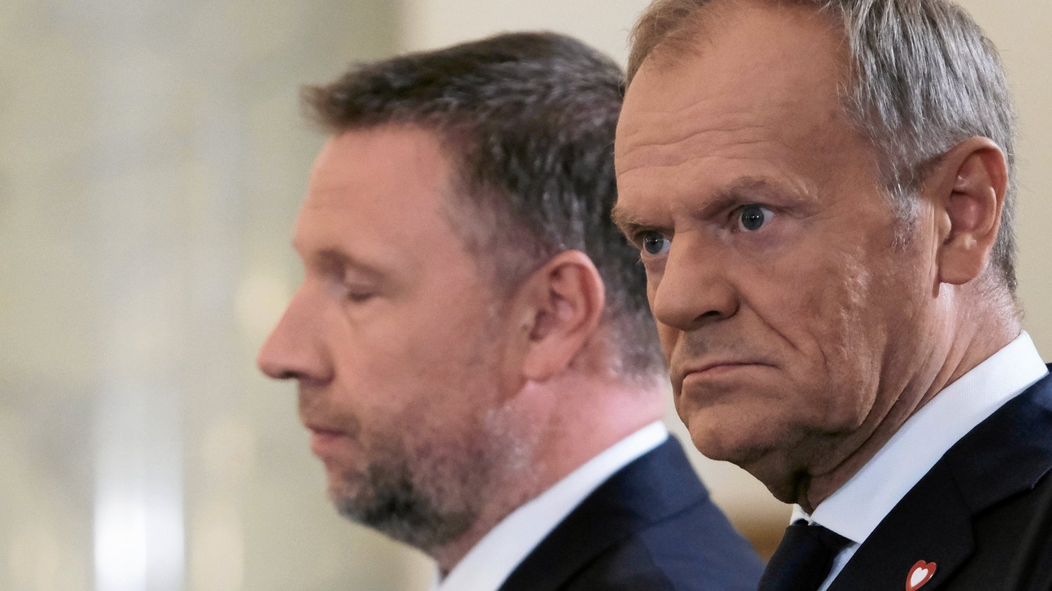 Kierwiński zapowiada pilne spotkanie z Żurkiem. "Sprawa będzie wyjaśniona"