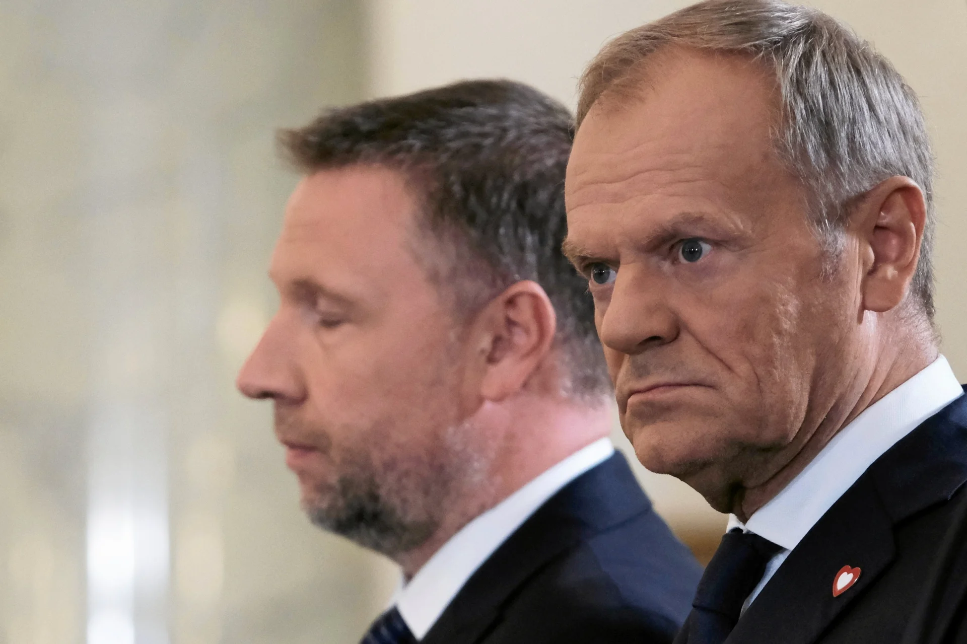 Kierwiński zapowiada pilne spotkanie z Żurkiem. "Sprawa będzie wyjaśniona"