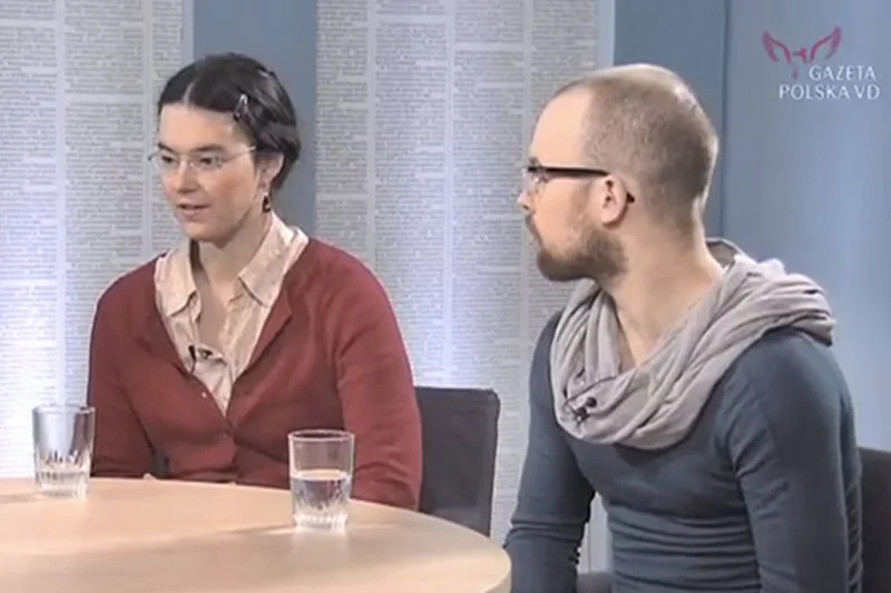 Aleksandra Bilewicz, Krzyś Pacewicz