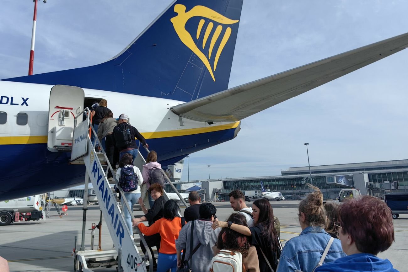 Ryanair, Wizz Air i 5 innych linii na celowniku. Chodzi o bagaże podręczne