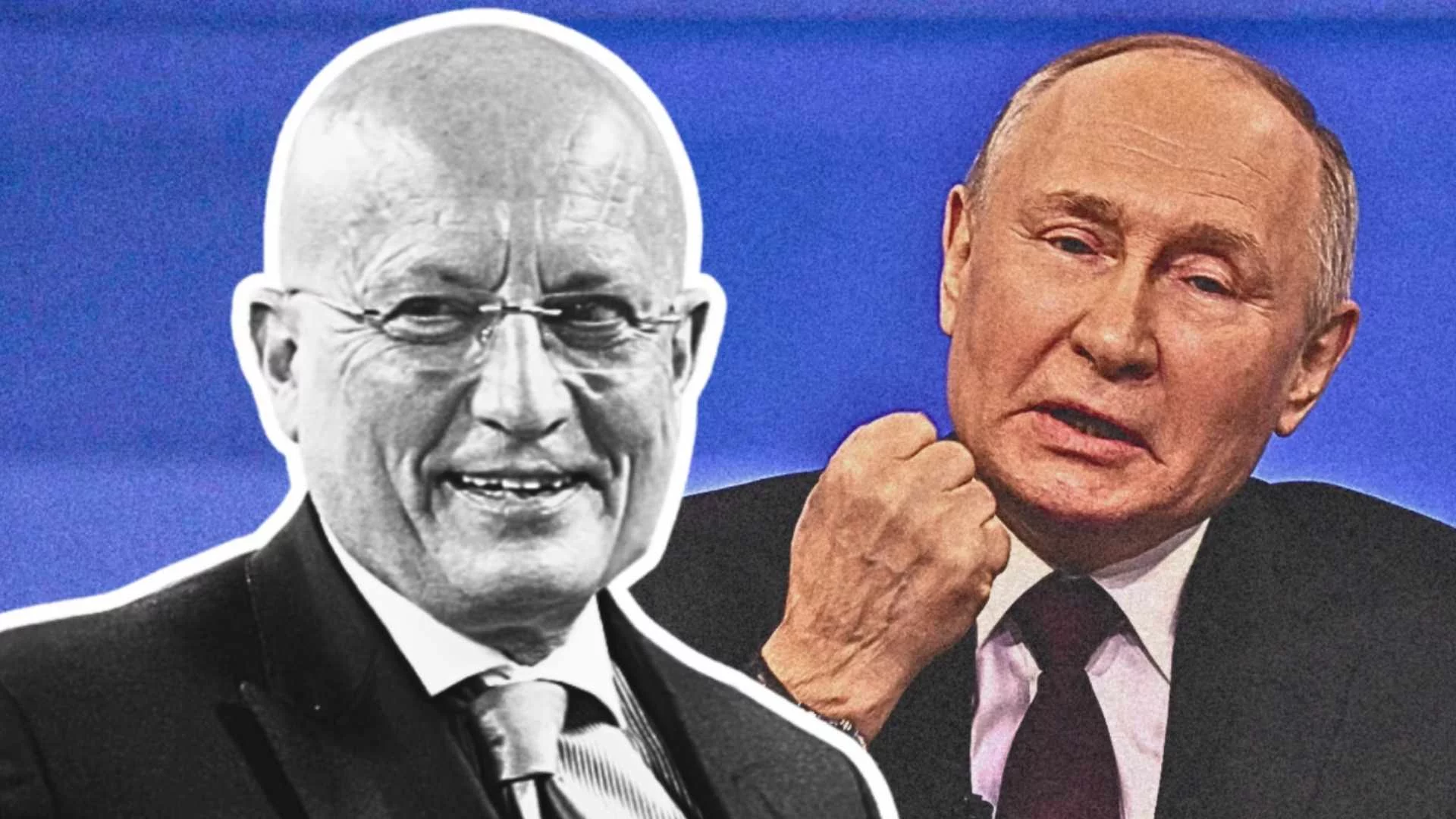 Siergiej Karaganow opowiada o możliwym ataku nuklearnym na Europę, w tym na Polskę.