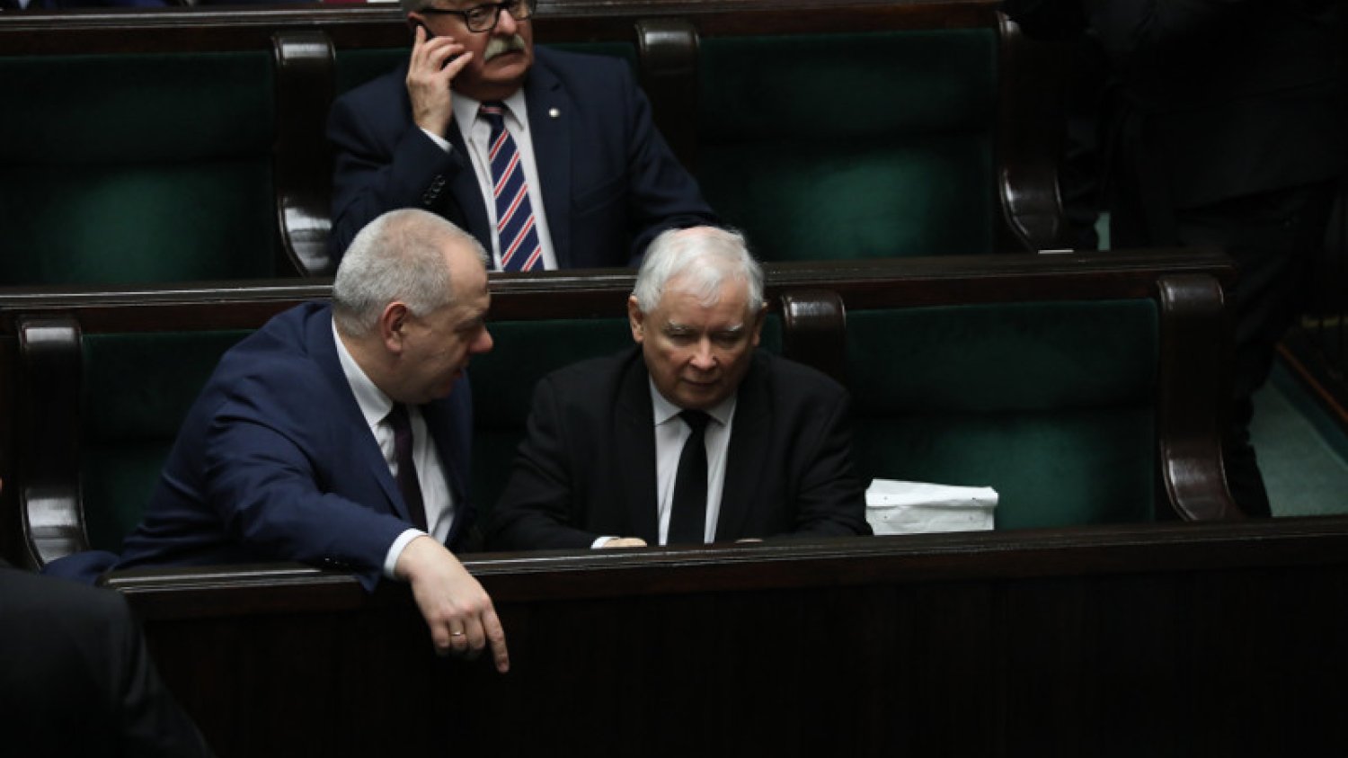 Ten sondaż nie przypadnie do gustu prezesowi PiS.