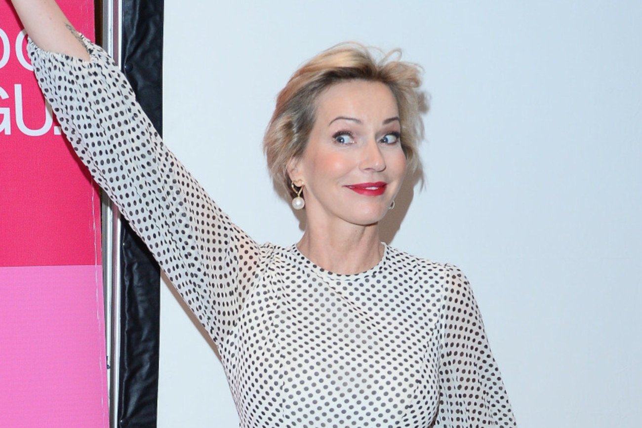 Paulina Smaszcz zachęca do swoich warsztatów.