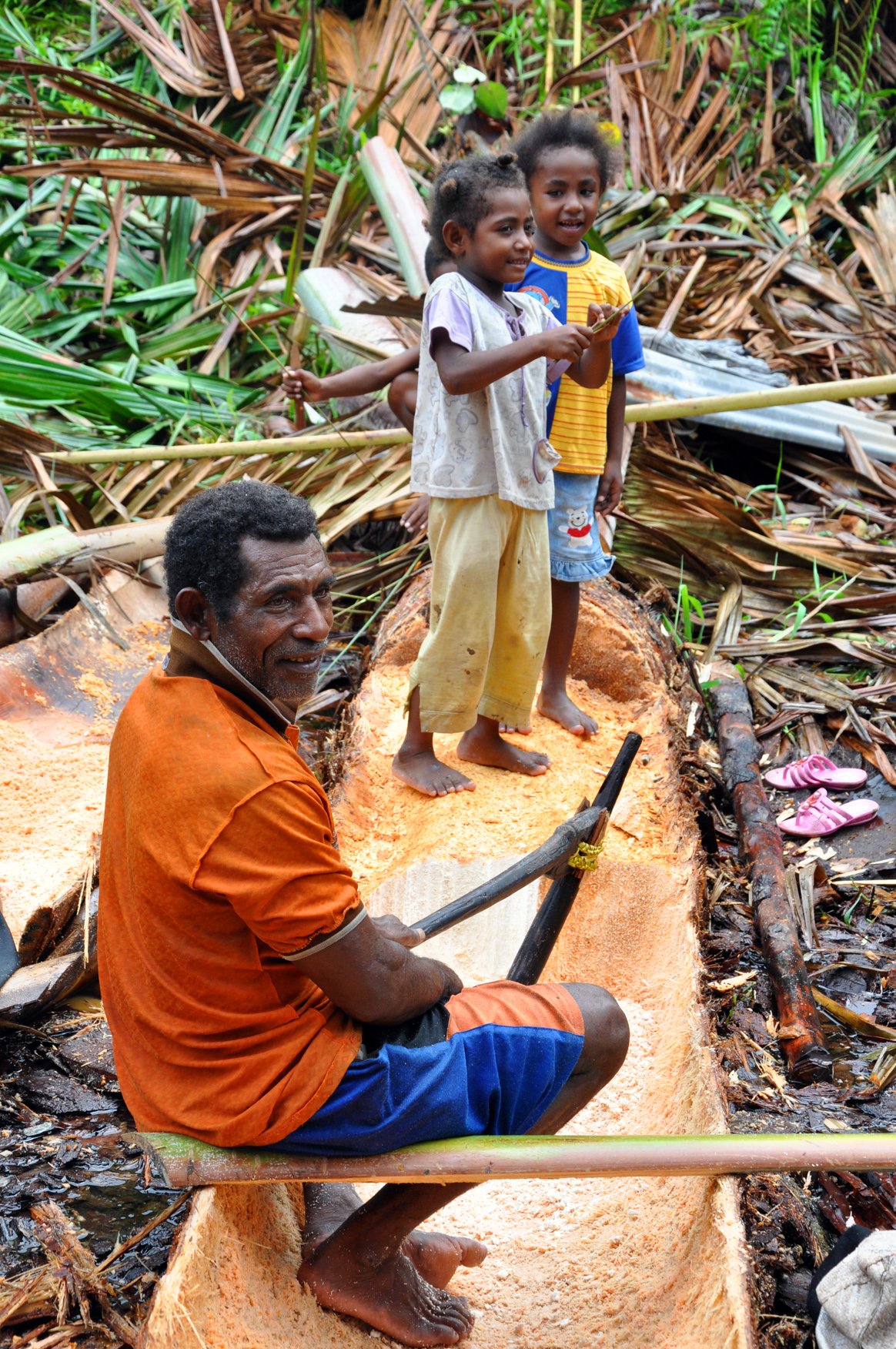 Papua / Jayapura / Indonezja