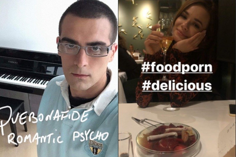 Quebonafide po raz pierwszy mówił publicznie o swoim związku z Natalią Schroeder.