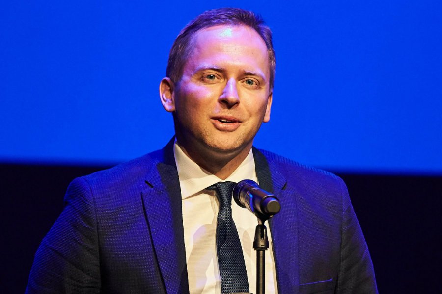 Michał Oleszczyk zrezygnował z prowadzenia cyklu w TVP Kultura po cenzurze słów Wojciecha Smarzowskiego.