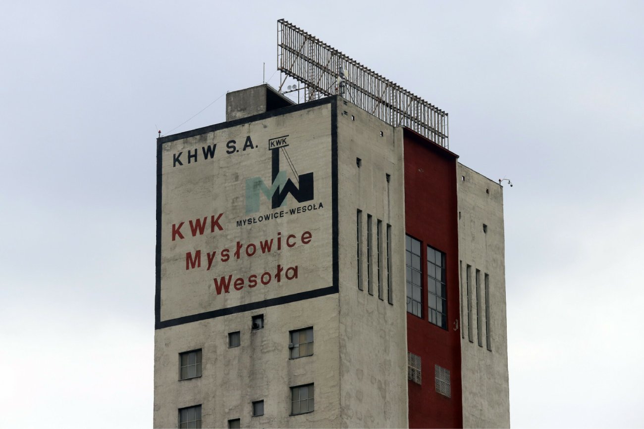 Tąpnięcie w kopalni Wesoła w Mysłowicach. 4 górników poszukiwanych