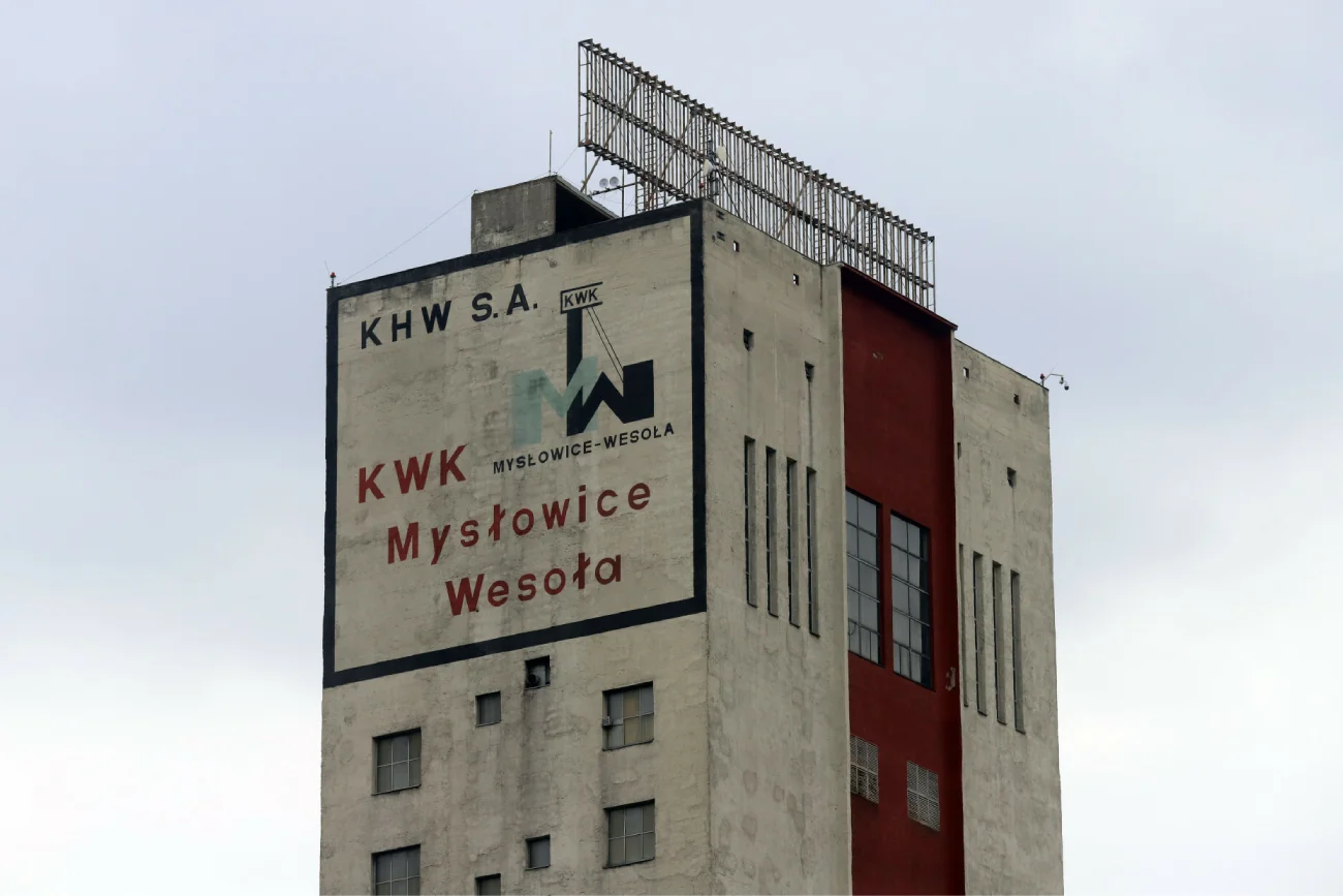 Tąpnięcie w kopalni Wesoła w Mysłowicach. 4 górników poszukiwanych