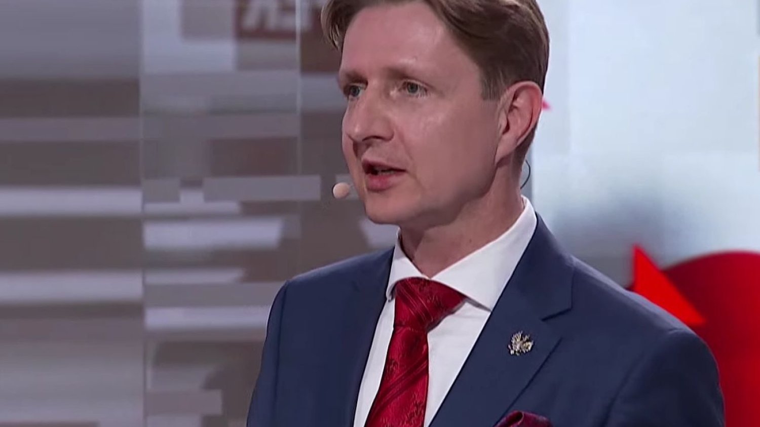 Ten kandydat nie wypadł najlepiej w debacie. Wszystko przez długie pytania