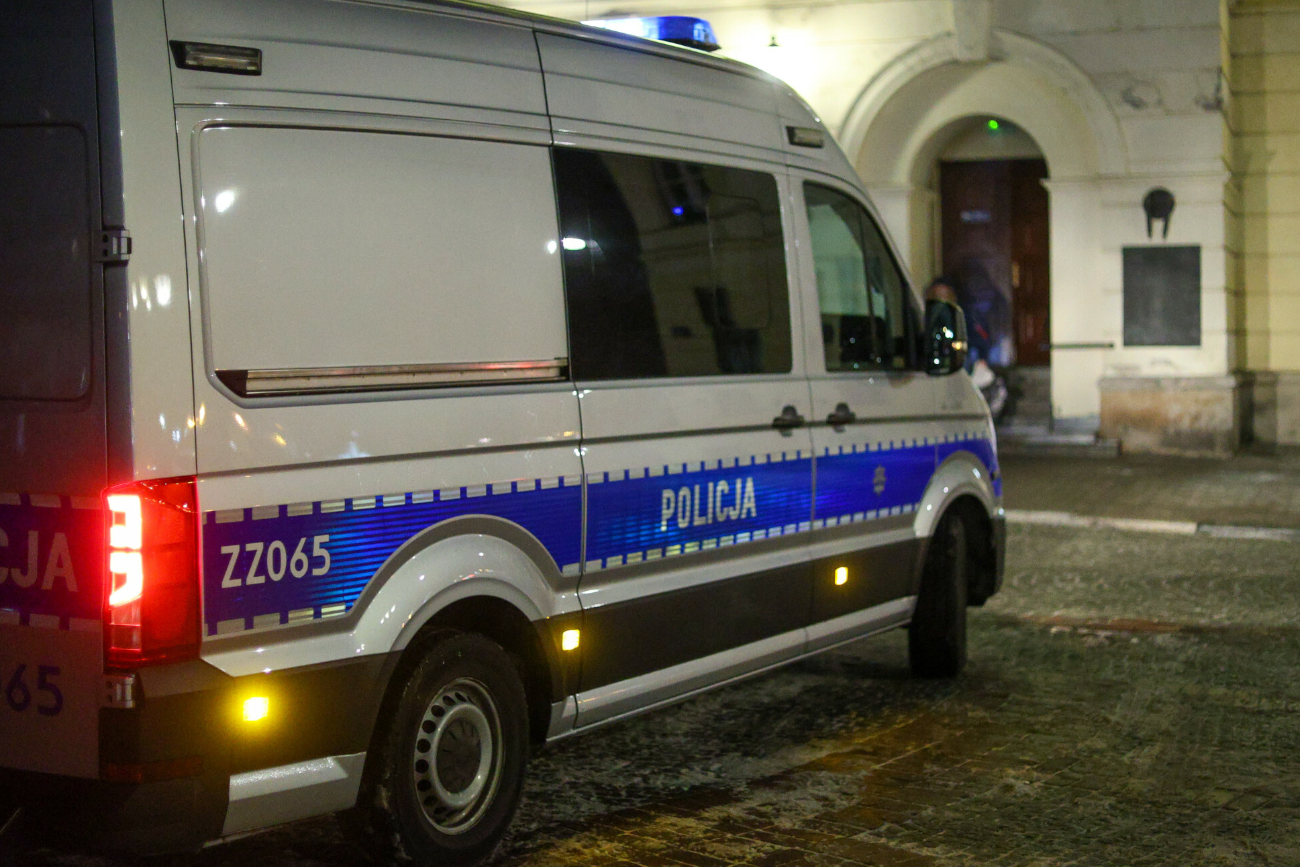 Śmierć kobiety na izbie zatrzymań. Zaskakujący komunikat policji
