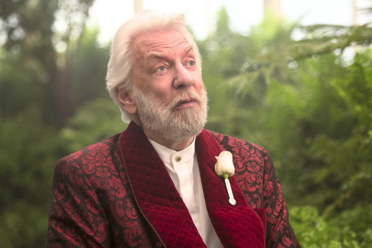 Na Snowa nadaje się idealnie. Gwiazdor "Konklawe" w nowych "Igrzyskach śmierci"