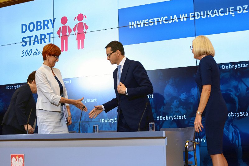 Czy 300+ obejmuje również dzieci z domów dziecka?