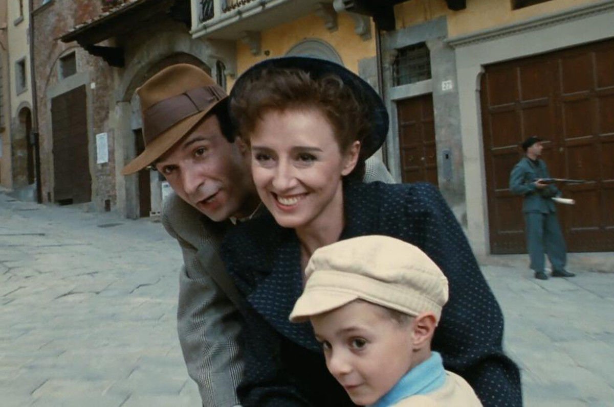 smutn filmy, najsmutniejsze filmy Życie jest piękne