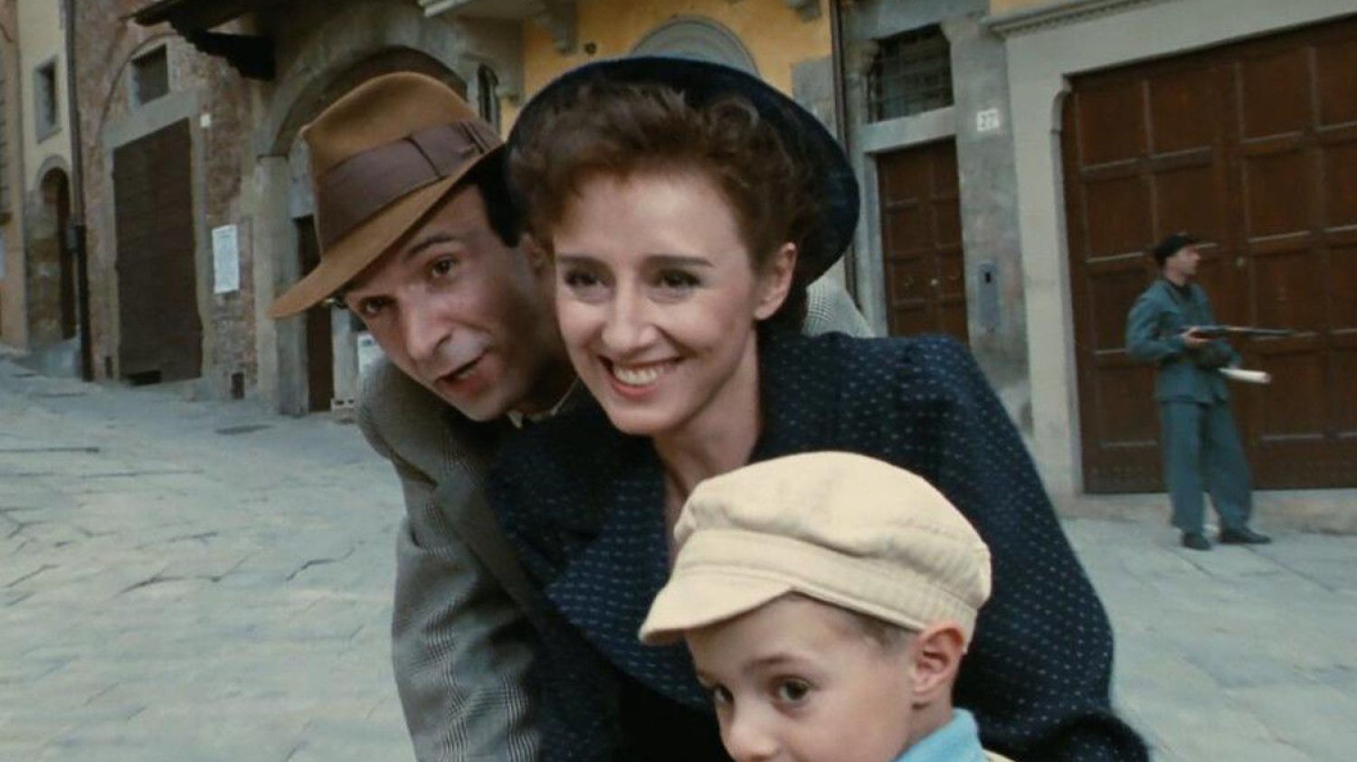 smutn filmy, najsmutniejsze filmy Życie jest piękne