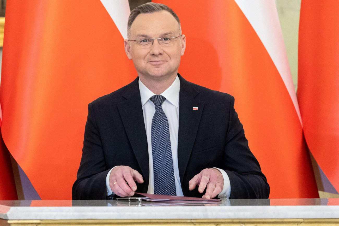 Andrzej Duda