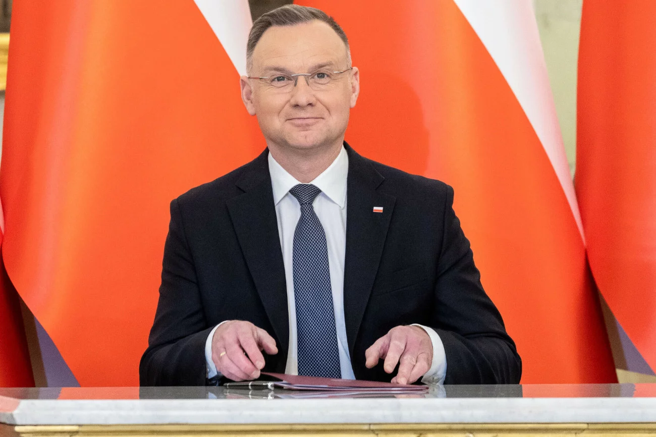 Andrzej Duda