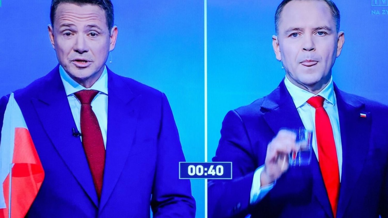 Trzaskowski czy Nawrocki? Stresowanie się wyborami i tym, na czyje zwycięstwo wskazują sondaże, niszczy zdrowie i relacje. Psycholog wymienia objawy, które wskazują na to, że przedawkowaliśmy temat wyborów.