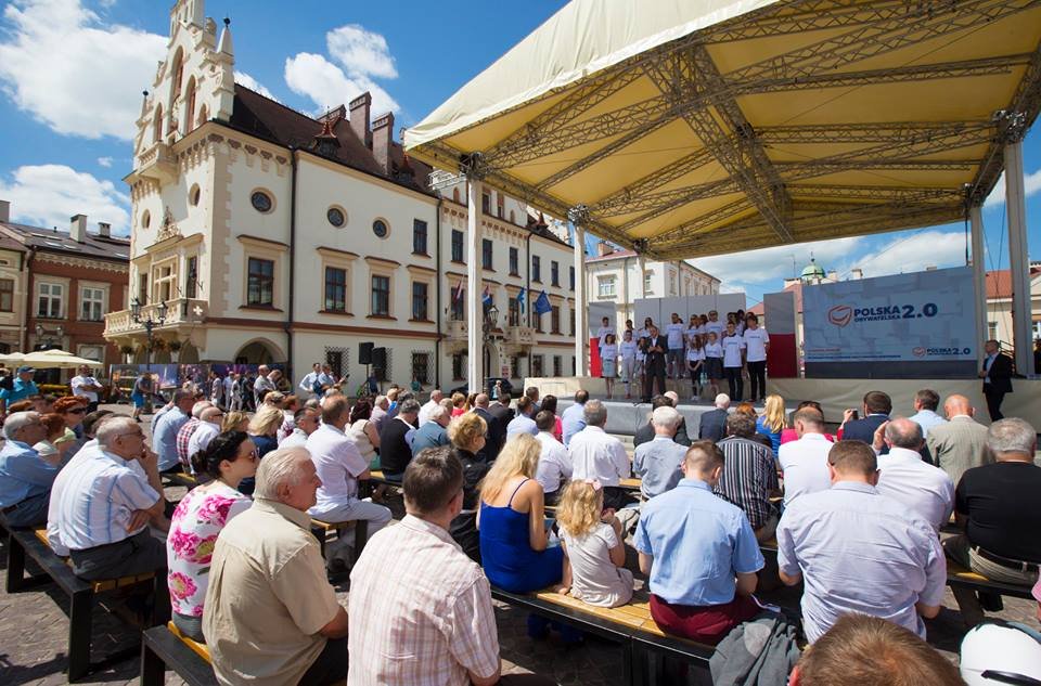 Konwencja programowa Polska Obywatelska 2.0