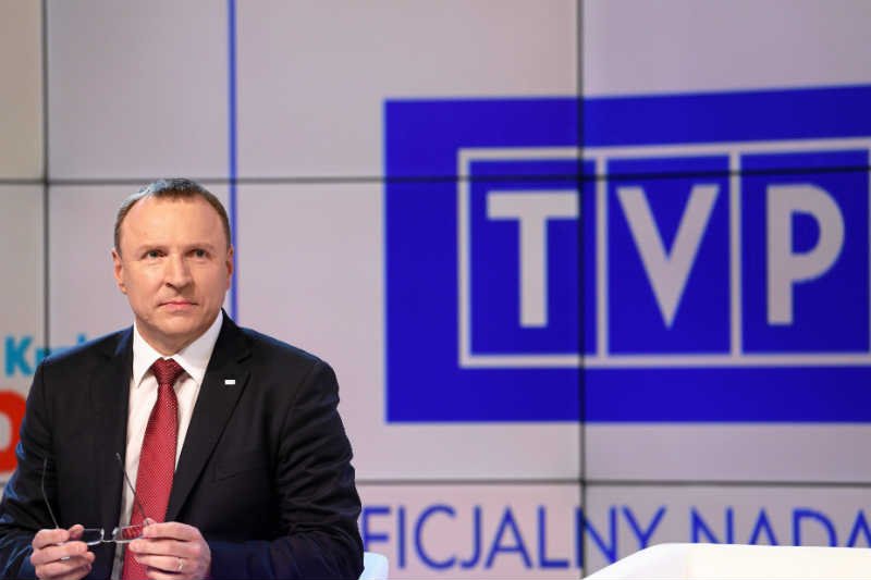 Wpływy reklamowe TVP1 są znacznie niższe od przewidywanych.