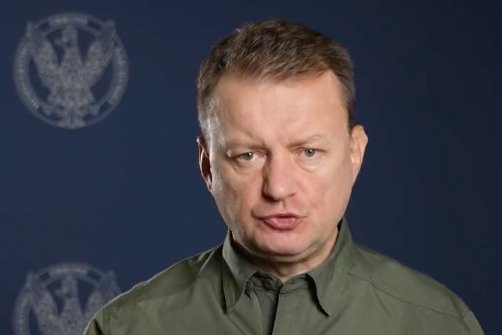 Mariusz Blaszczak odtajnił ważny dokument, żeby uderzyć w Donalda Tuska