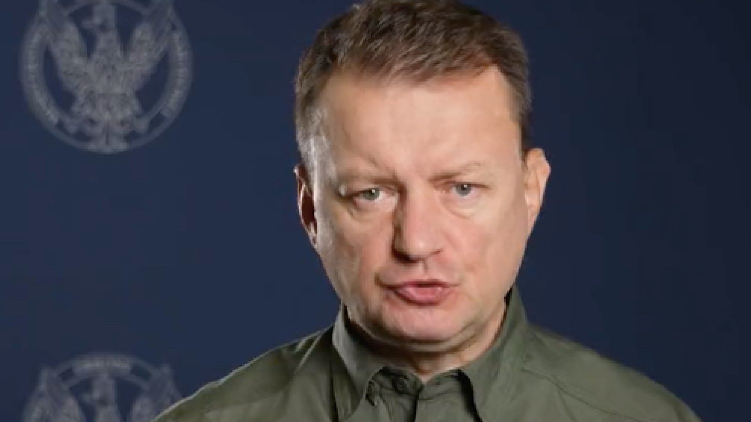 Mariusz Blaszczak odtajnił ważny dokument, żeby uderzyć w Donalda Tuska